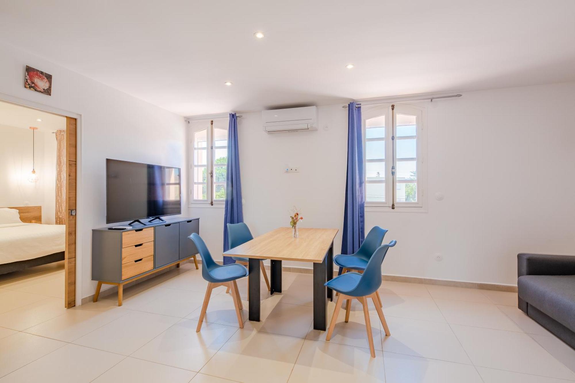 Free Sun Appart Fréjus المظهر الخارجي الصورة